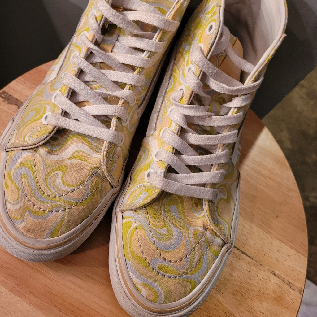 Vans Hightops